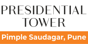 Presidential Tower Pimple Saudagar-presidential-tower-logo.png